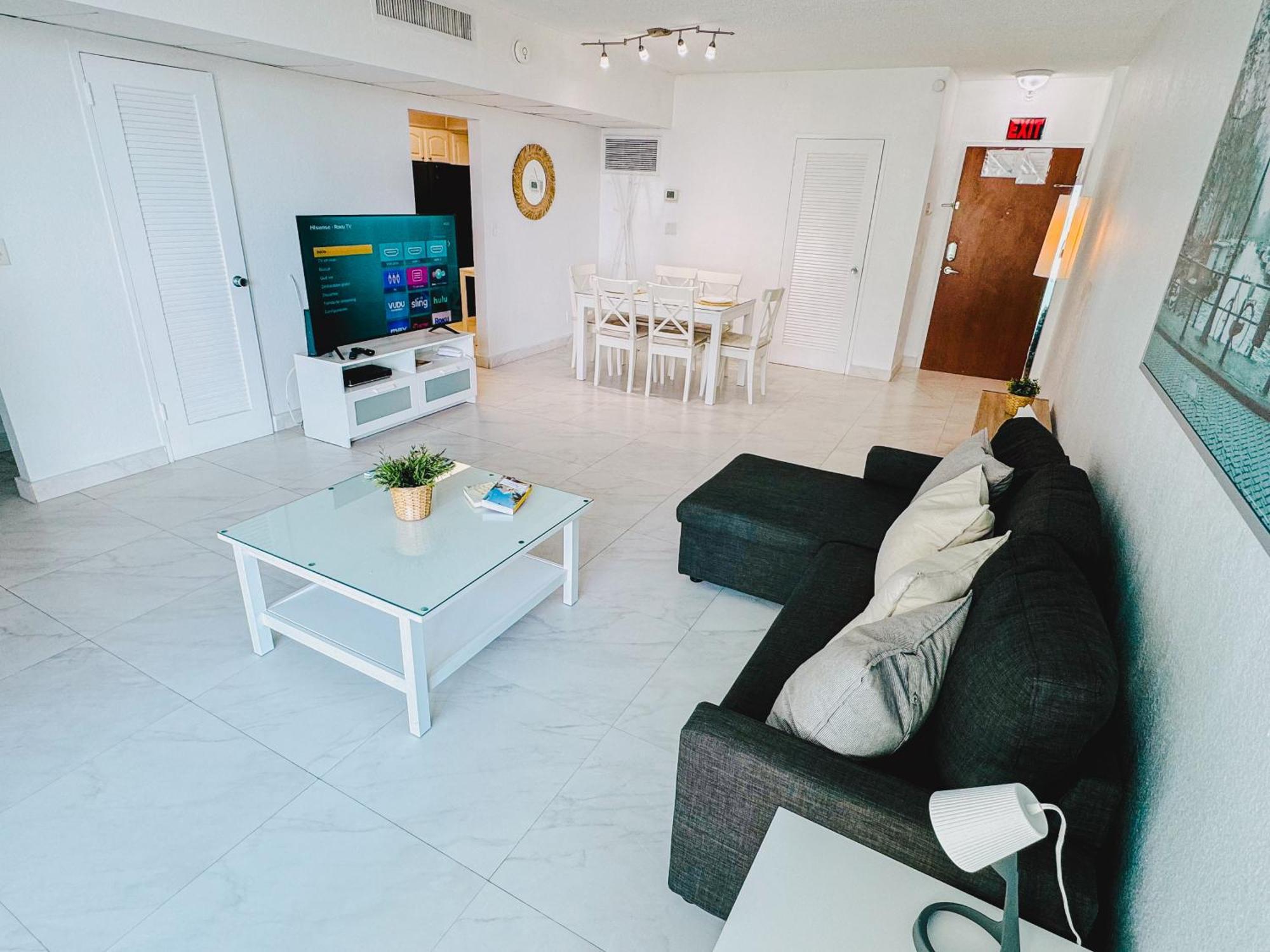 The Tides Condo On Hollywood Esterno foto