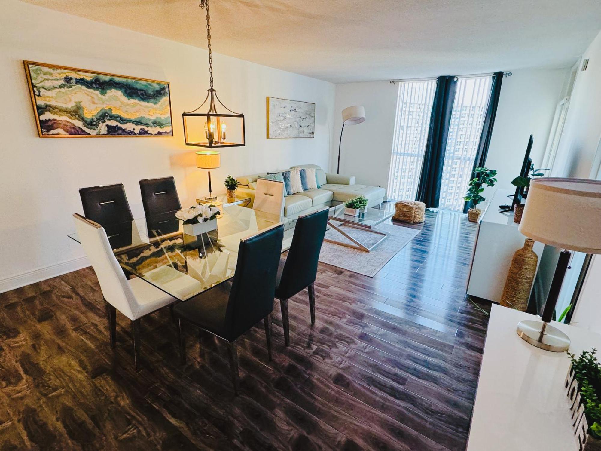 The Tides Condo On Hollywood Esterno foto