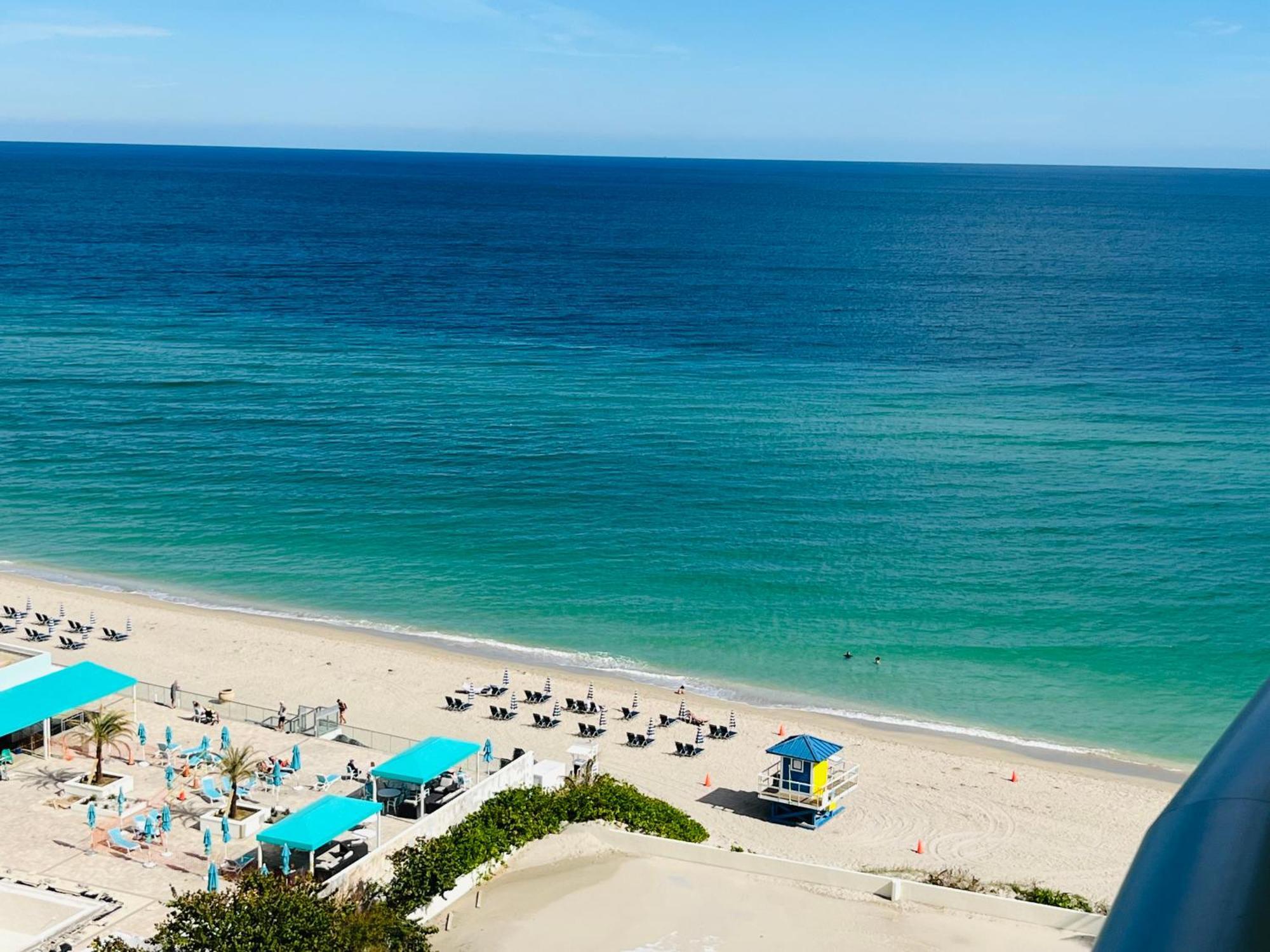 The Tides Condo On Hollywood Esterno foto