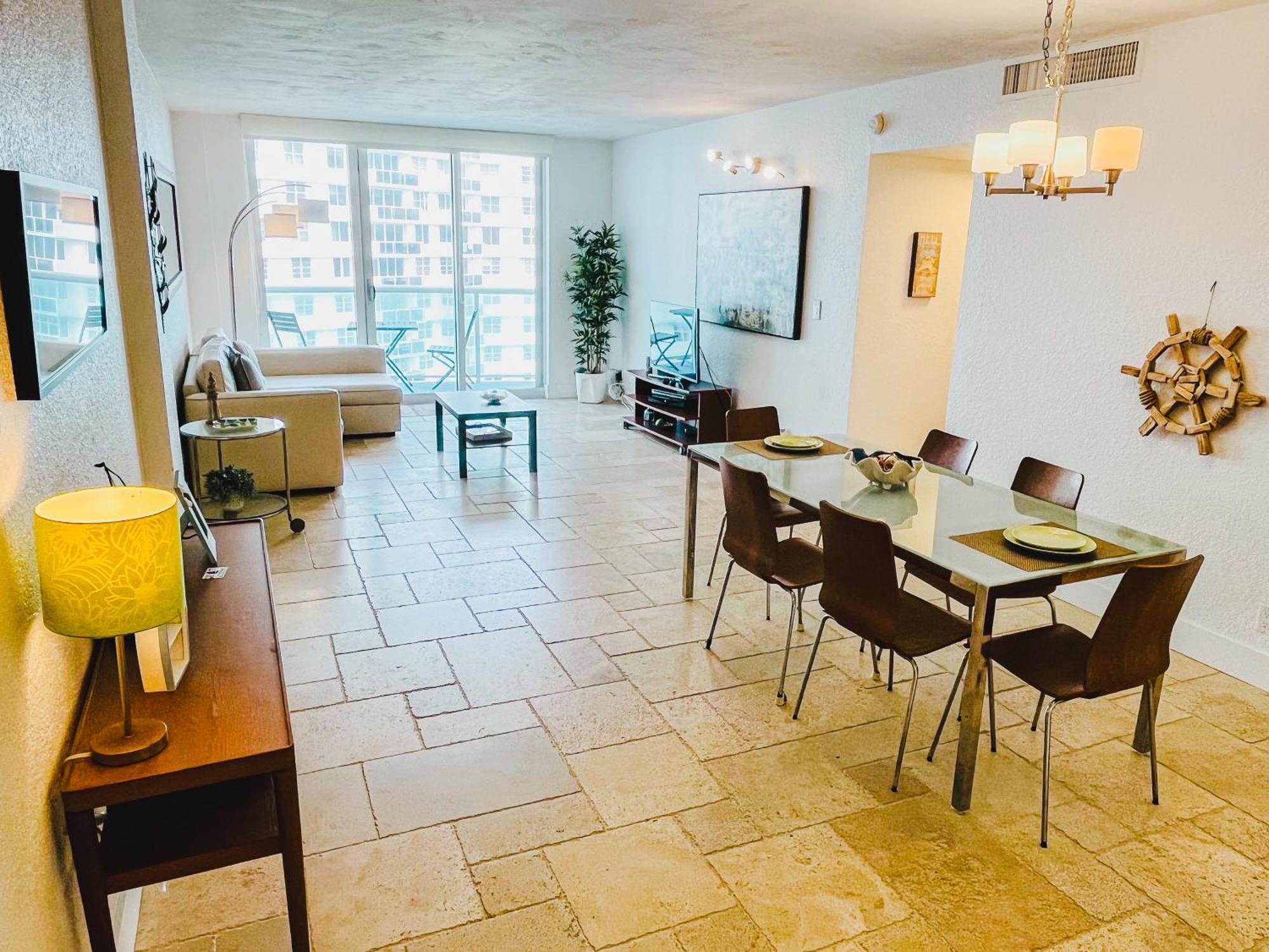 The Tides Condo On Hollywood Esterno foto
