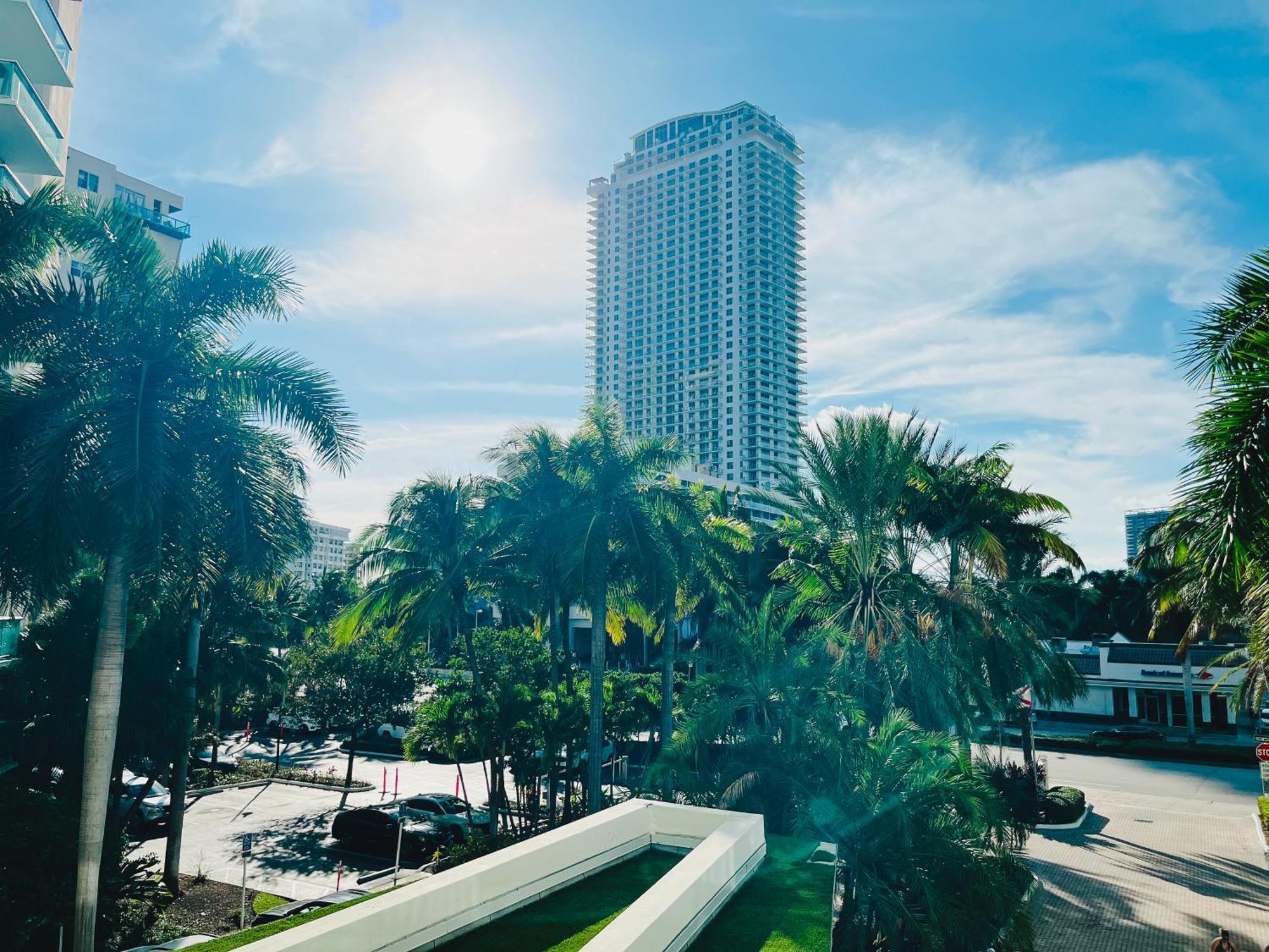 The Tides Condo On Hollywood Esterno foto
