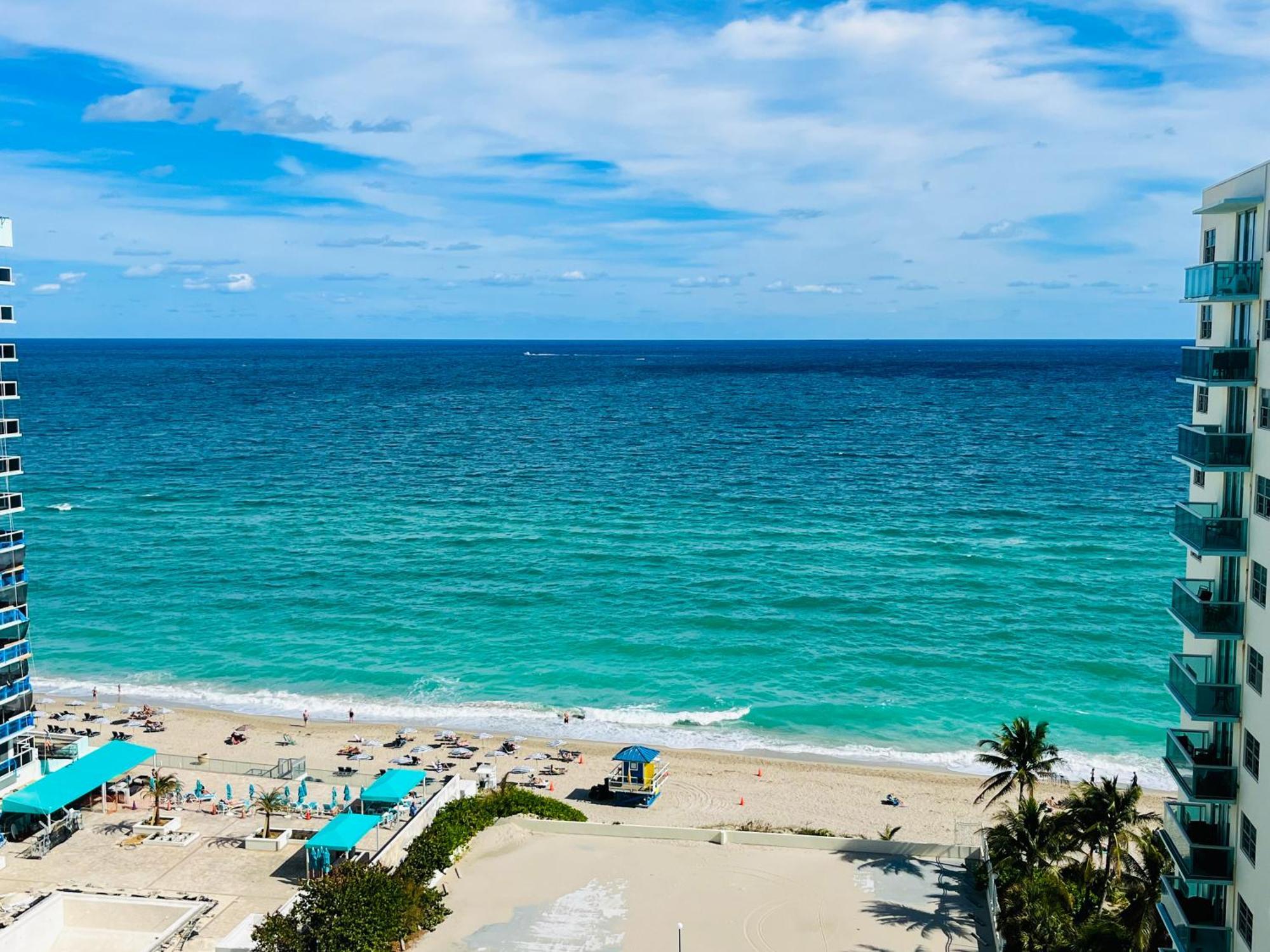 The Tides Condo On Hollywood Esterno foto