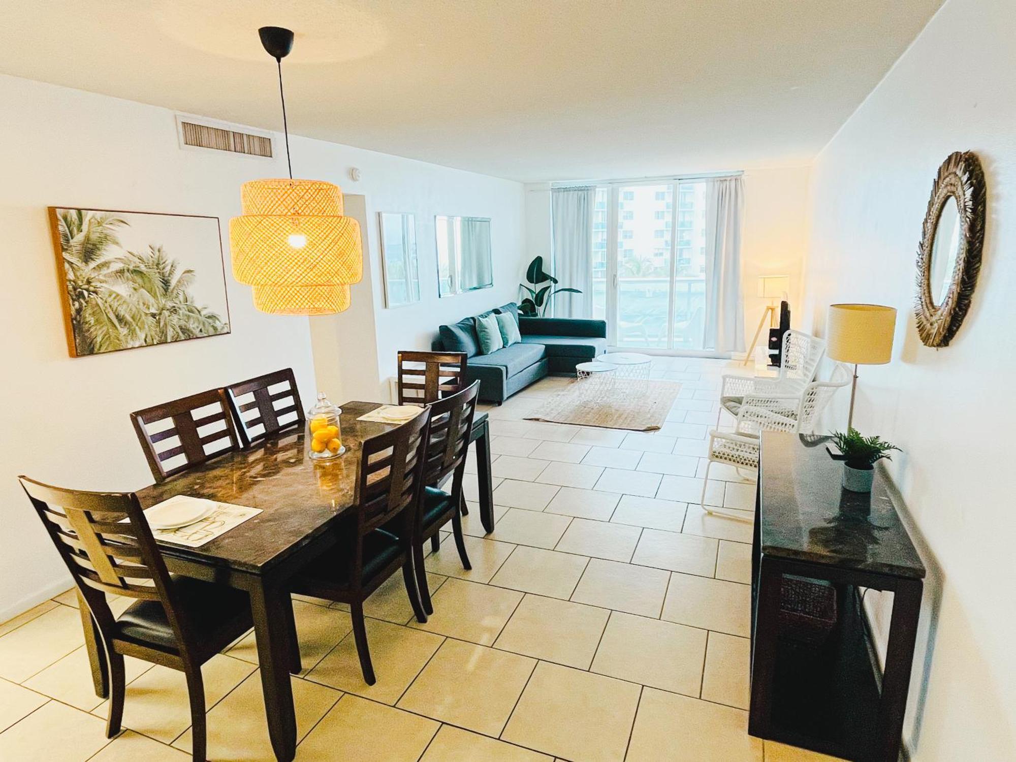 The Tides Condo On Hollywood Esterno foto